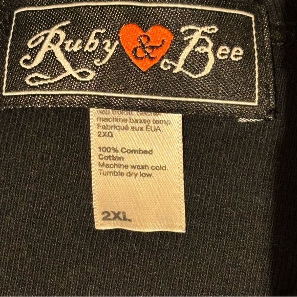 WOOF WOOF Tee!!!! - Picture 4 of 4